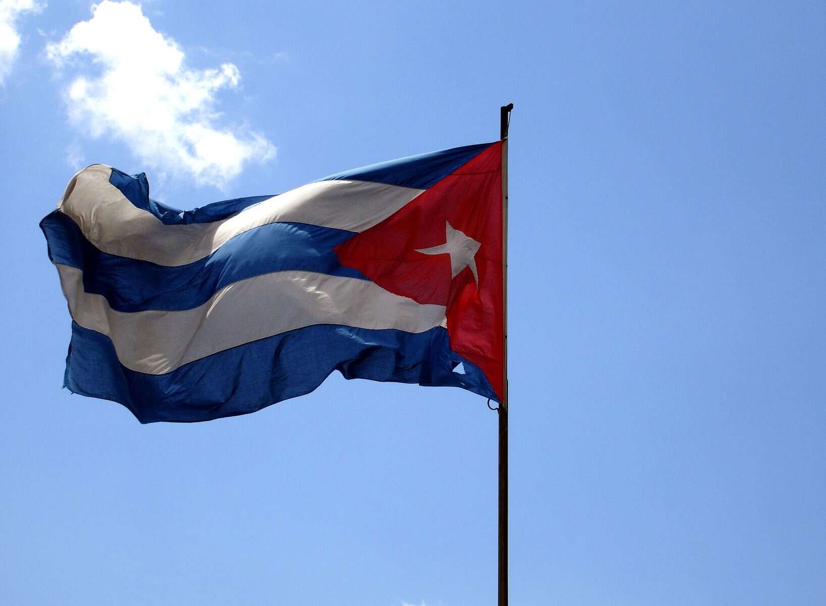 Cuba et les États-Unis – Une « comparaison de signification décisionnelle »