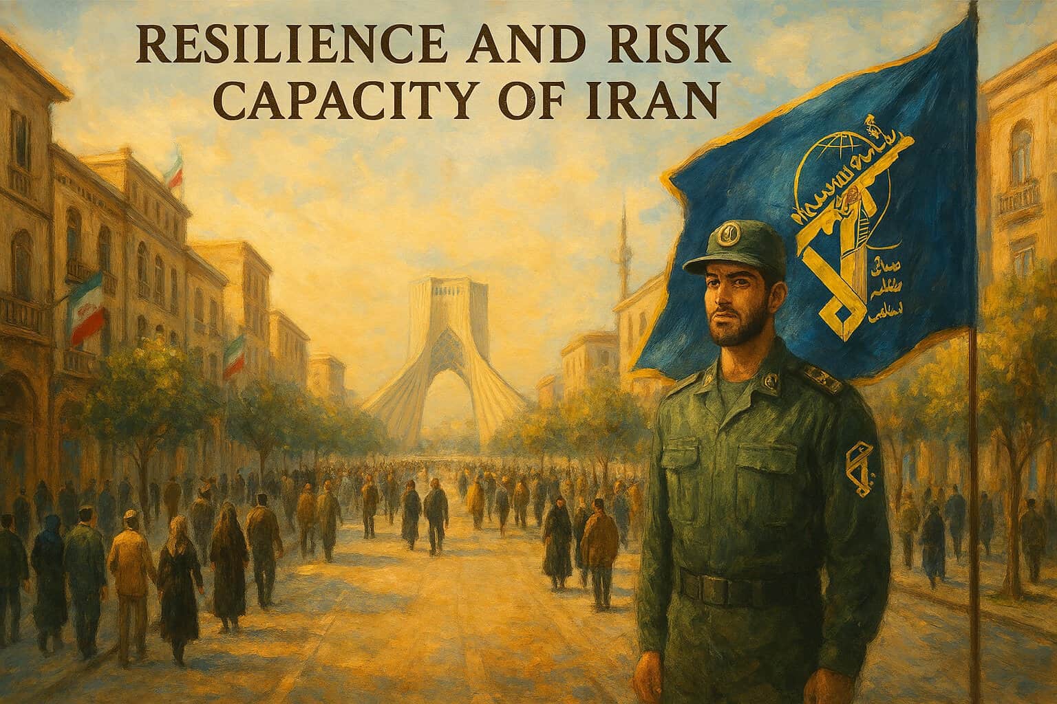 Profil de risque de l'Iran – Partie 2 – Sa résilience et sa capacité de gestion des risques